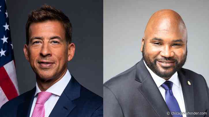 Giannoulias and Sims Hosts Minority and Women-Owned Vendor Workshop