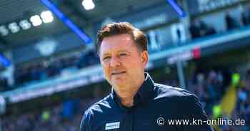 Wechsel offenbar perfekt: Christian Titz kommt zu Hannover 96