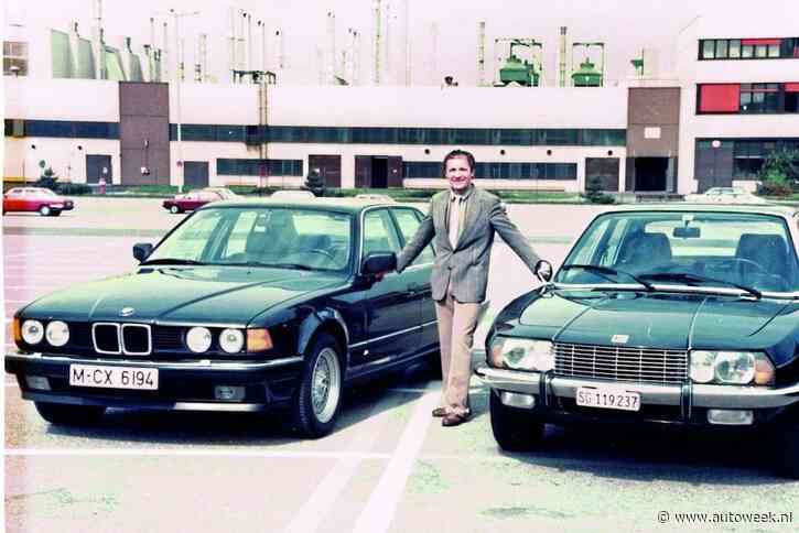 Omdat het niet boterde met Piëch ging Audi- en voormalig NSU-ontwerper naar BMW, met groot succes
