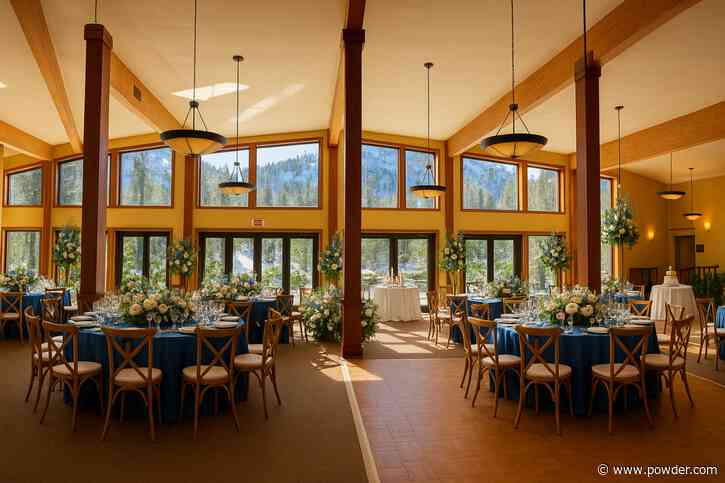 Palisades Hosting Group Elopement To Open New Wedding Venue