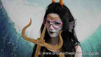 Comic-Convention: Anime- und Manga-Fans treffen sich in Wolfenbüttel