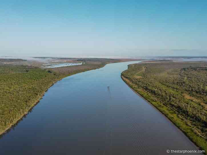 Cuthand: River delta in danger of depleting, felt by First Nations communities