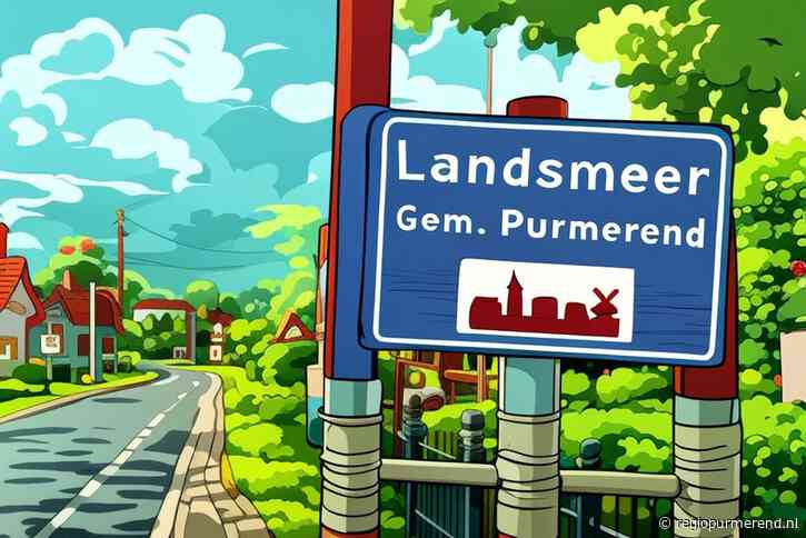 Thema-avond over gemeentelijke fusie: wat kan Landsmeer leren van Weesp en Beemster?