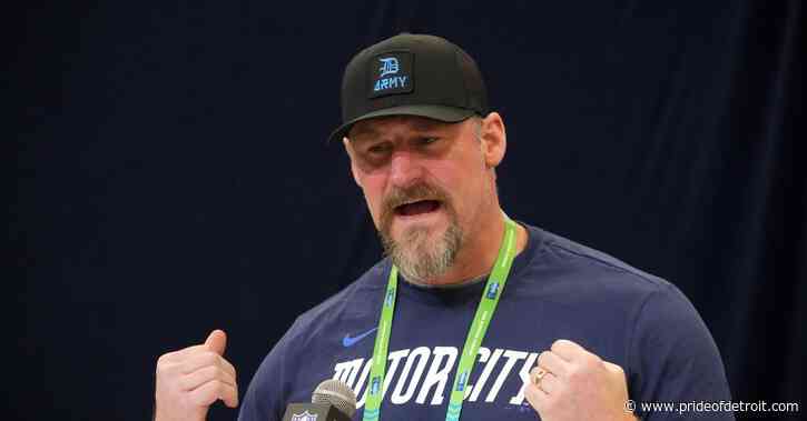 Did you always believe in Dan Campbell?