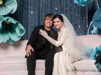 Laura Pausini, chi è il marito Paolo Carta che è anche il suo chitarrista