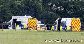 Two dead in skydiving incident