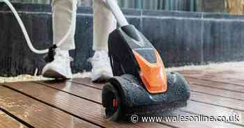 Patio cleaner now cheaper than Amazon as shoppers rush to snap up deal from surprise retailer