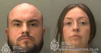 Husband and wife's secret life as heroin and cocaine dealers