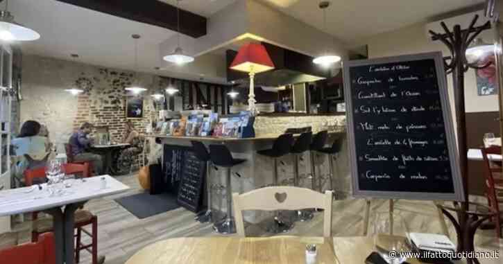 “Se arrivate al ristorante in numero diverso dalla prenotazione, pagherete 15 euro per ogni persona in più o in meno”: la scelta di Olivier Vincent fa discutere