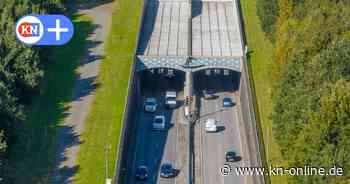 Kanaltunnel Rendsburg: Frühwarnsystem an B77 kommt