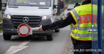 SPD-Landeschefs: Grenzkontrollen dürfen kein Dauerzustand werden