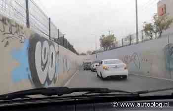 Video: overal een gaatje zien