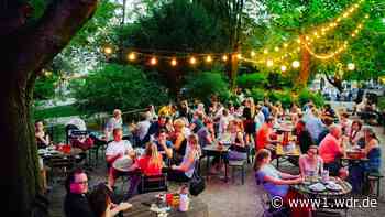 Diese 9 Biergärten in NRW laden zum Verweilen ein