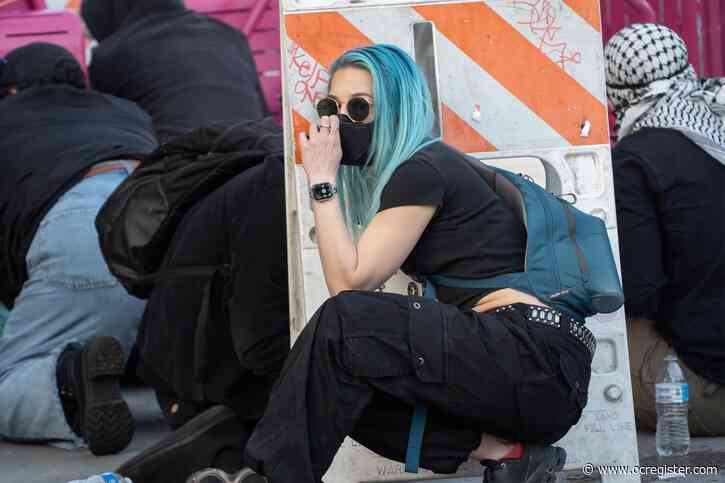 Larry Wilson: An L.A. Marine layer unwanted by the Marines as well