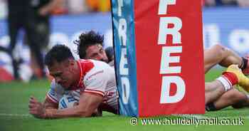 Hull KR talking points as ruthless Rovers send signal of League Leaders' Shield intent