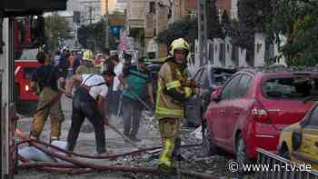 "Teheran nicht länger geschützt": Israel: Kontrollieren Teile des iranischen Luftraums