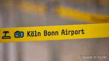 Chaos am Flughafen Köln/Bonn: Hunderte verpassen wegen kaputter Gepäcksortieranlage ihren Flug