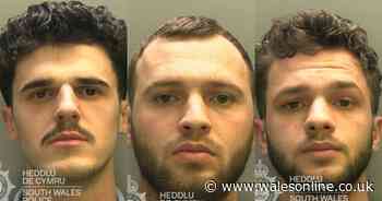 Police find £90,000 drugs haul after spotting suspicious behaviour outside flat