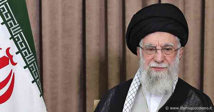 “La gente urla dai balconi ‘Morte a Khamenei”, il fotografo Deghati: “Chance di rovesciare il regime”