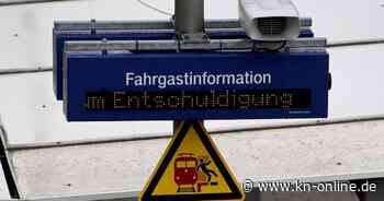 Kaputtes Stellwerk legt Zugverkehr auf Sylt lahm