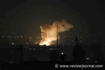 Israel warns ‘Tehran will burn’ as Iran fires drones and missiles in response to Israeli strikes