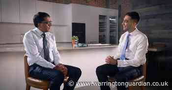 How a Padgate CEO is 'breaking the silence' on prostate cancer