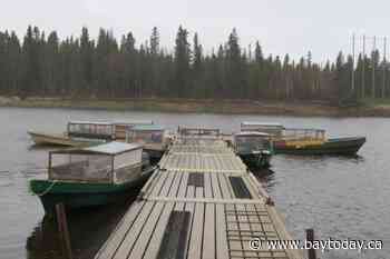 BACK ROADS BILL: Cultural treasures, tight schedules in Canada’s Far North