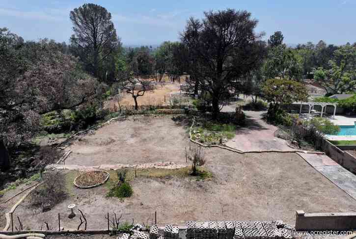 Lottery winner, investors snatch up homesites in LA fire zones
