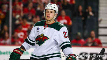 Minnesota Wild Forward Could Be Trade Target for Boston Bruins