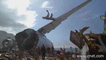 Too Many People Hate This Masterpiece Sci-Fi  Show. They're All Dead Wrong