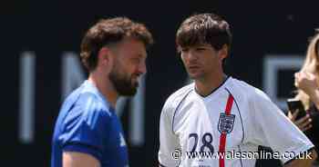 Sam Thompson reveals true feelings on Louis Tomlinson in awkward Soccer Aid interview