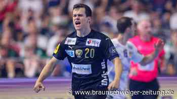 Trotz Gidsel-Schock: Füchse schlagen Nantes und stehen im Finale von Köln