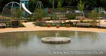 Cassiobury Park splash pools reopen after sudden closure