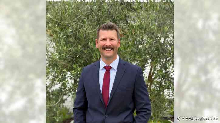 Laguna Hills’ Jarad Hildenbrand to be next city manager of Orange