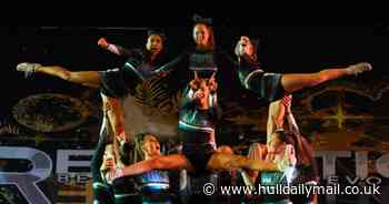 Hull cheerleading club to compete at world championships in Florida