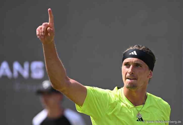 Nach Zoo-Besuch und Golf-Trip: Zverev bereit für Angstgegner