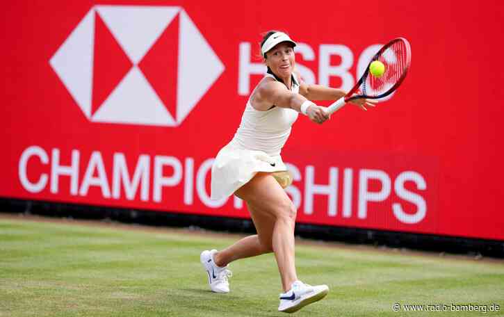 «Traum wird wahr»: Maria sensationell im Finale von London