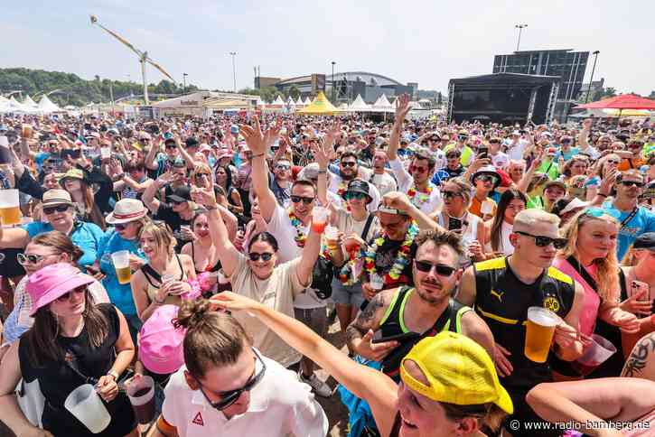 Ballermann am Rhein-Herne-Kanal