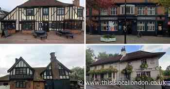 The best-rated Cask Marque accredited pubs in Havering to visit on National Beer Day