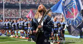 Sam Ryder's 'disrespectful' national anthem at English rugby final stuns players and viewers