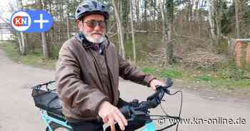 E-Bike statt Auto: Senior aus Brandenburg steigt mit 83 Jahren auf neues Gefährt um