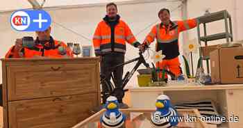 WZV-Recyclinghof Bad Segeberg: Zweikauf bietet Möbel, Fahrräder und mehr an