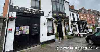 'I tried the 'best' pub in Glastonbury with live music and Somerset ciders'