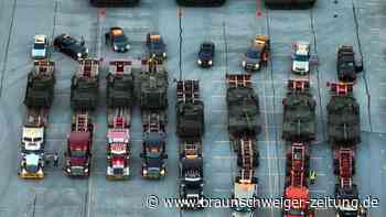 Trump macht es wie Putin – und lässt die Panzer rollen