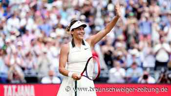 Überraschung: Deutscher Tennis-Coup in London samt Rekord