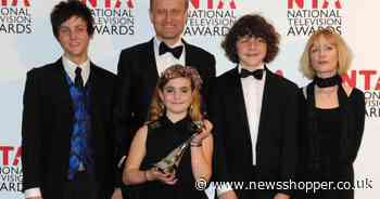 Child star from Outnumbered 'secretly' marries long-term girlfriend