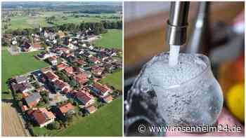 Wasser in Ramerberg wird nochmal teurer – Was die Bürger das marode Netz kostet