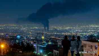 Live | Netanyahu zegt dat Israël ieder militair doel van Iran zal vernietigen