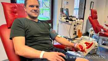 Extra bloed en plasma geven in Beringen en Genk: “Omdat we altijd nieuwe donoren kunnen gebruiken om levens te redden”