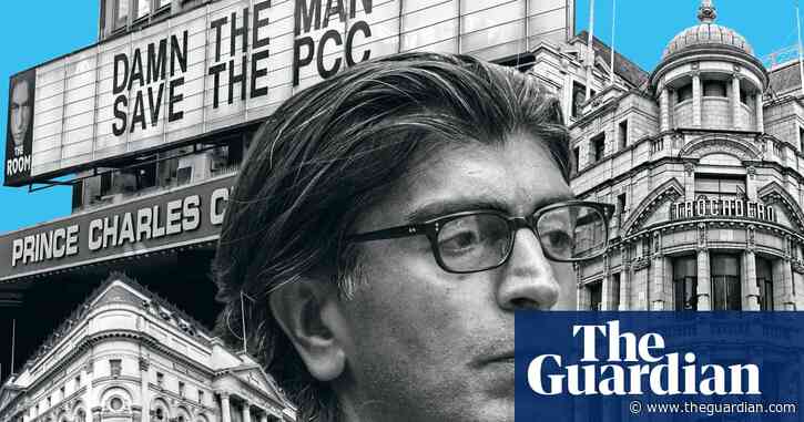 ‘The city is being hollowed out’: the billionaire landlord locked in a David v Goliath battle for London’s West End